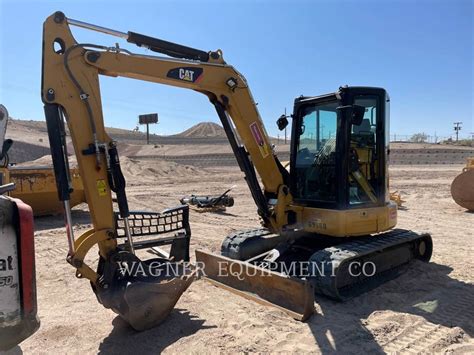 2017 cat 305.5e2 used mini excavator|caterpillar 305.5 tractorhouse.